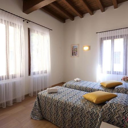 Ca' Del Pittor Apartments - Tiziano Benátky Exteriér fotografie