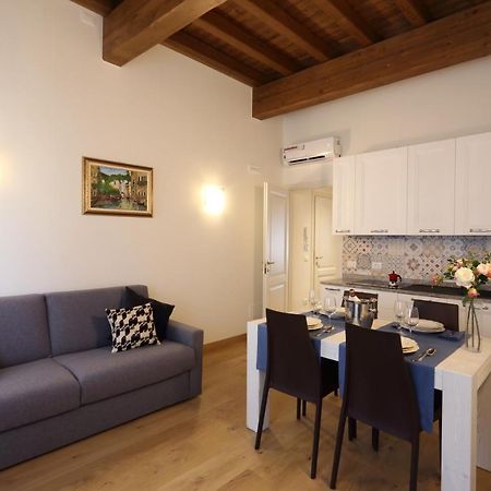 Ca' Del Pittor Apartments - Tiziano Benátky Exteriér fotografie