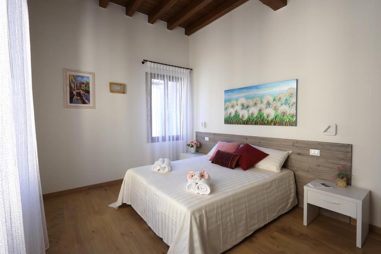 Ca' Del Pittor Apartments - Tiziano Benátky Exteriér fotografie
