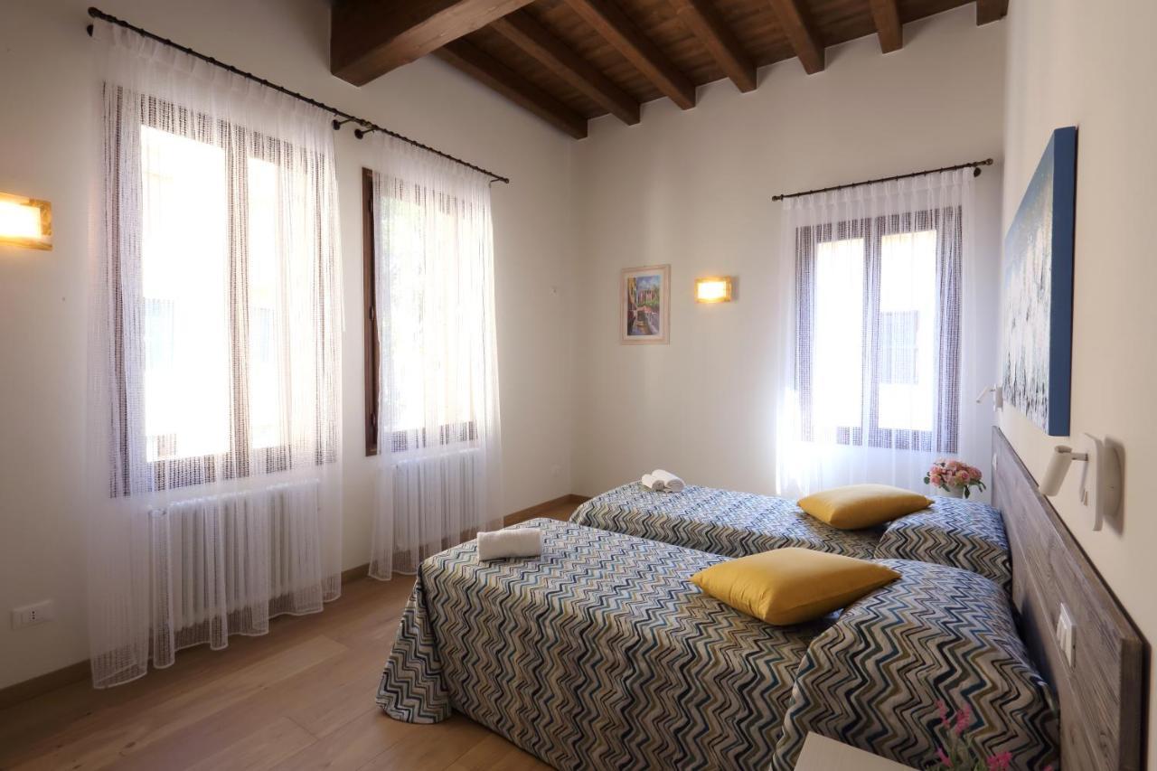 Ca' Del Pittor Apartments - Tiziano Benátky Exteriér fotografie