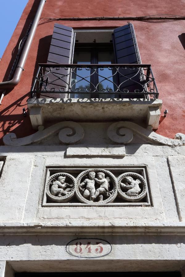 Ca' Del Pittor Apartments - Tiziano Benátky Exteriér fotografie