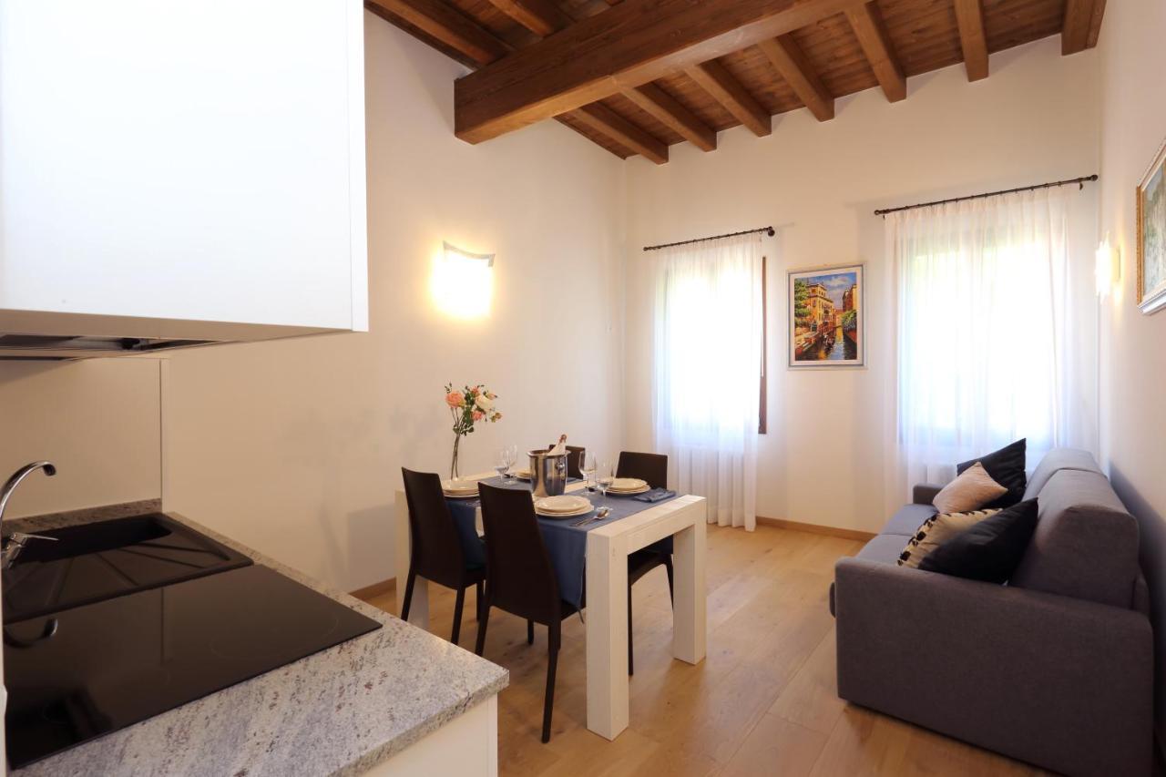 Ca' Del Pittor Apartments - Tiziano Benátky Exteriér fotografie