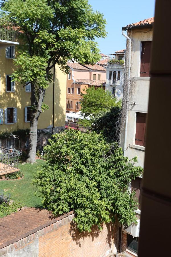 Ca' Del Pittor Apartments - Tiziano Benátky Exteriér fotografie