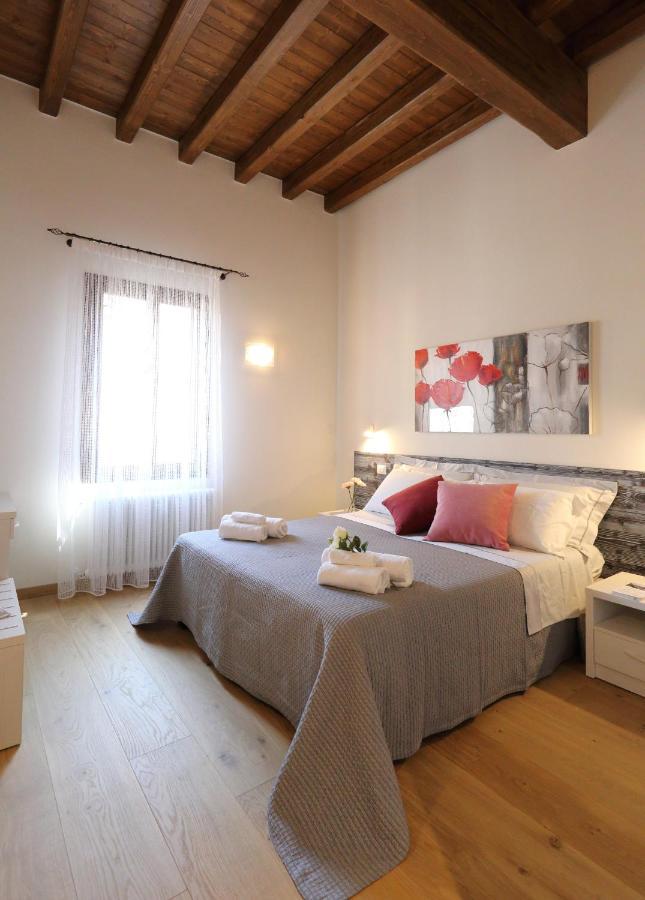 Ca' Del Pittor Apartments - Tiziano Benátky Exteriér fotografie