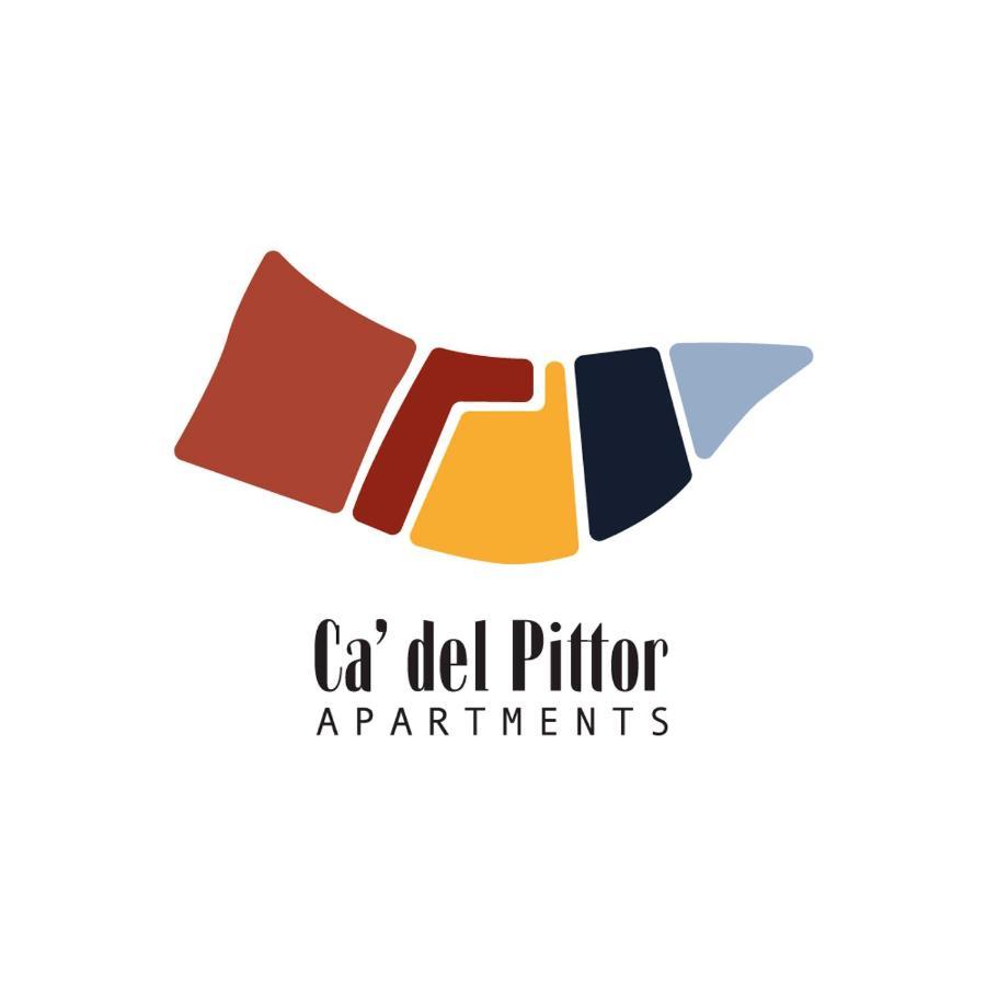 Ca' Del Pittor Apartments - Tiziano Benátky Exteriér fotografie